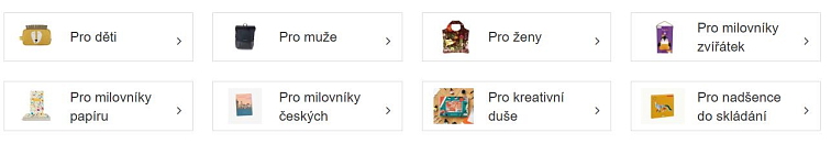 Tipy na dárky s vůní papíru