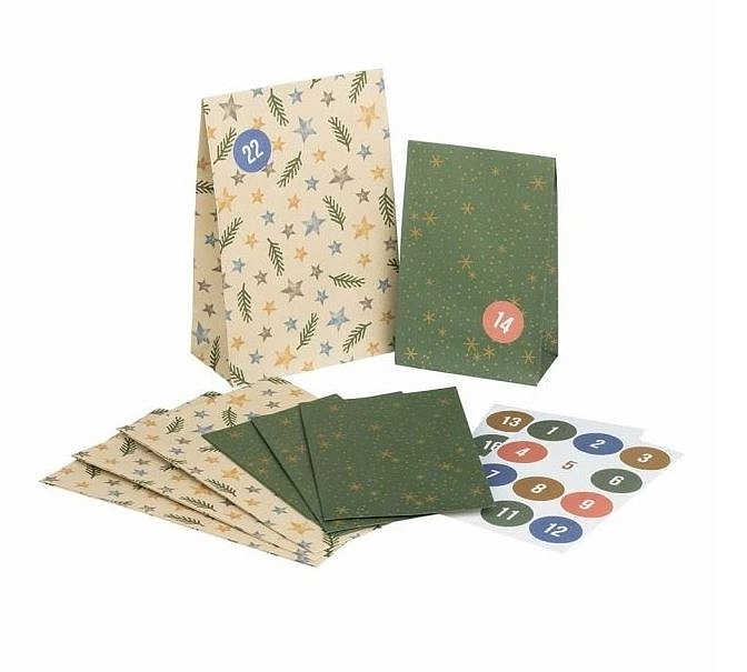 Adventní kalendáře: Tipy a nápady, čím je naplnit