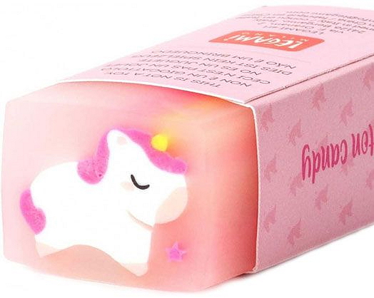Mazací guma Jelly 'Jednorožec' - Legami