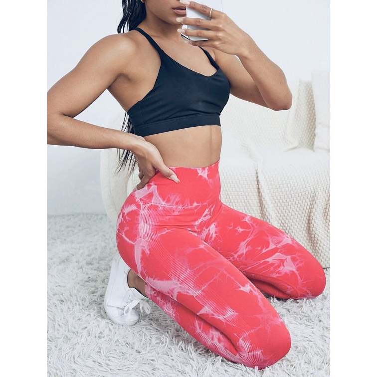 Push-up calypso red