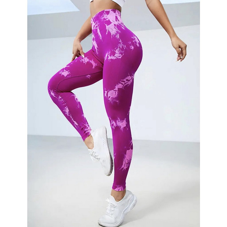 Push-up neon calypso pink