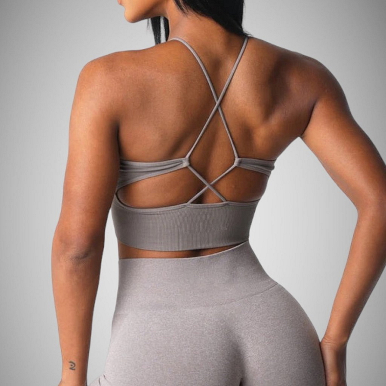 Fitness set hnedý Ensemble