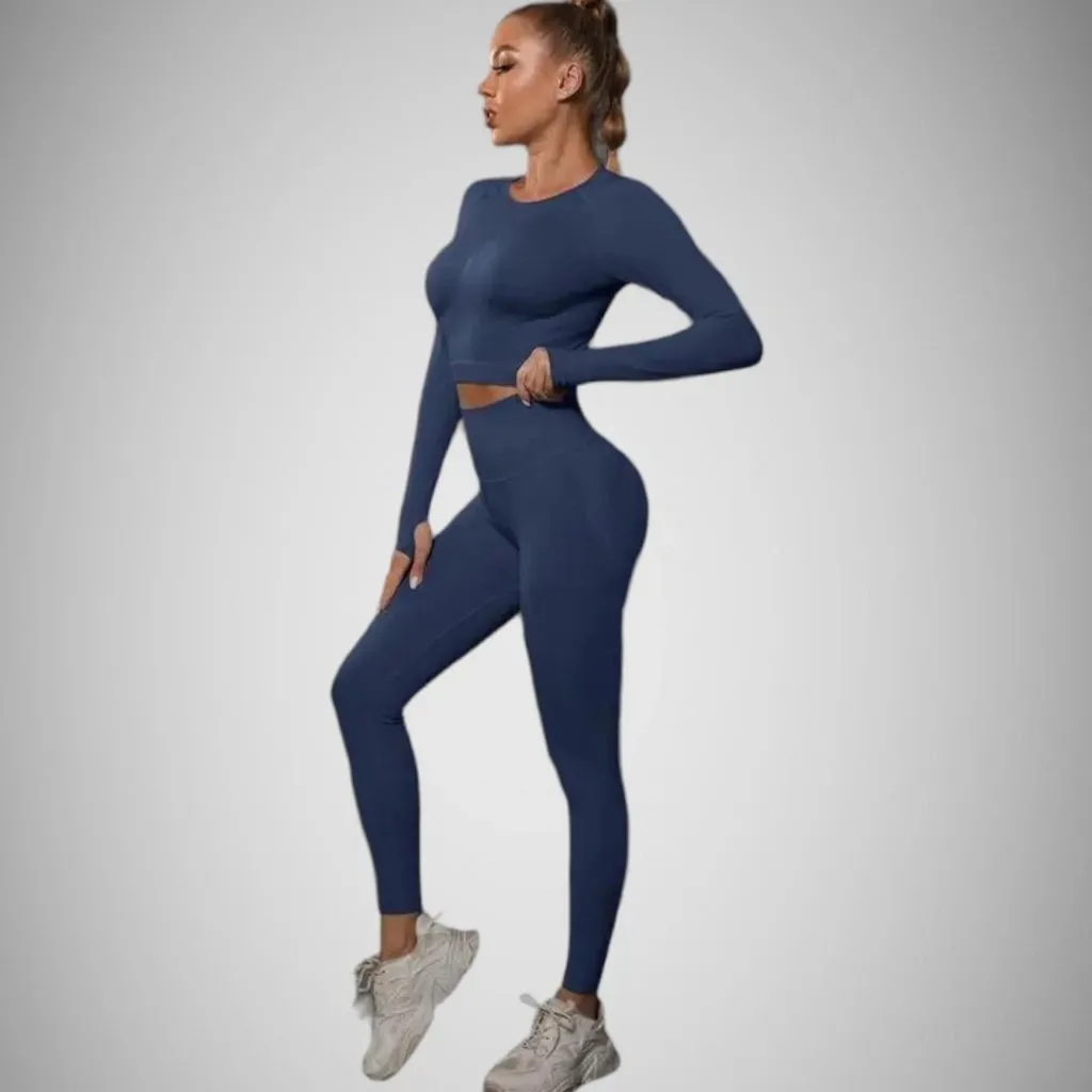 Športové súpravy pre ženy dámske športové súpravy, fitness sety pre ženy, štýlové športové súpravy