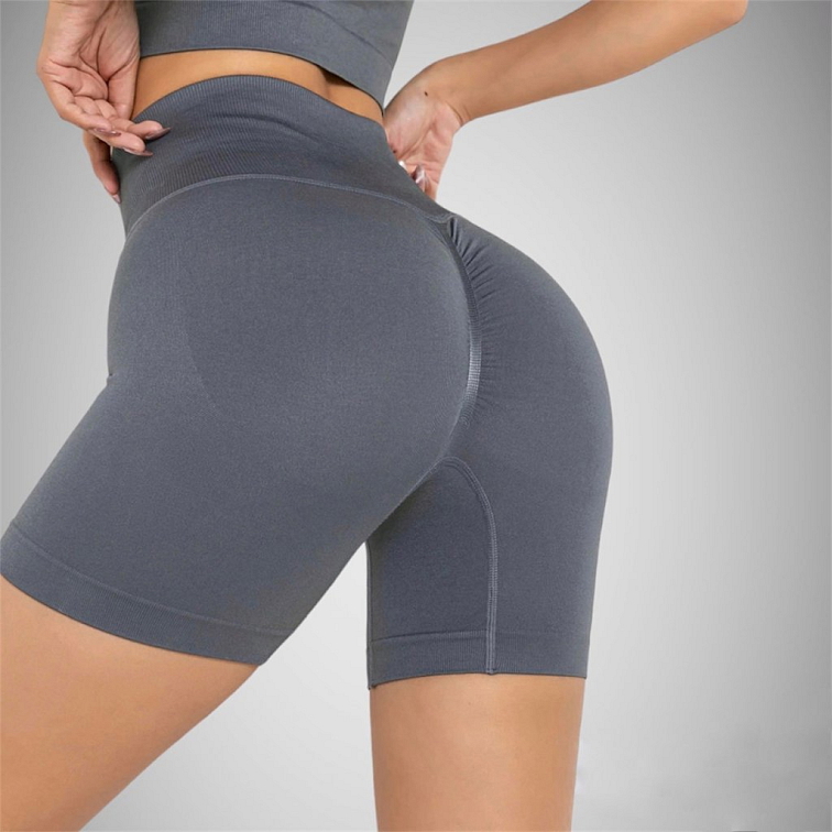 Kraťasy gray push-up