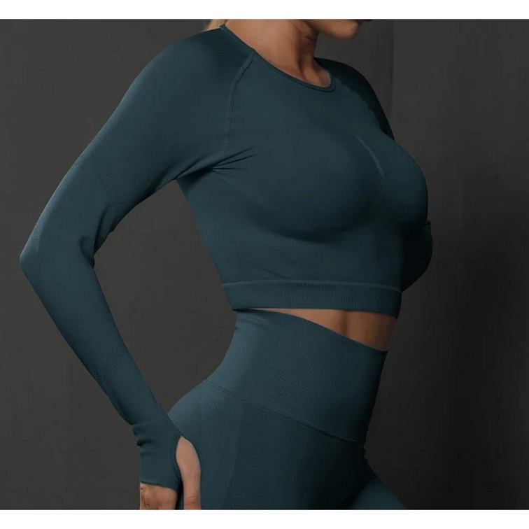 Push-up fitness set tmavo zelený