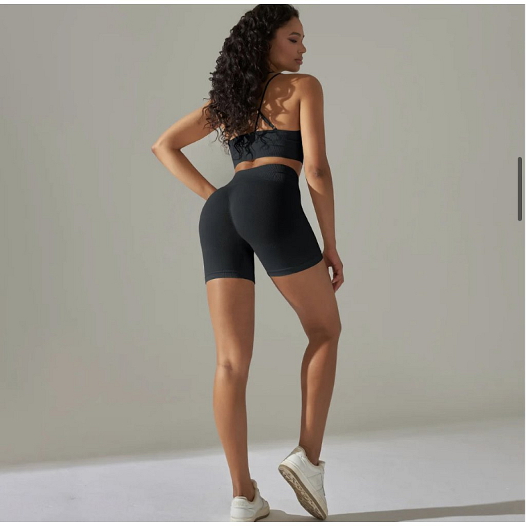 Fitness set black light