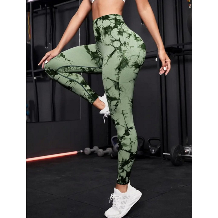 Push-up calypso svetlo zelené