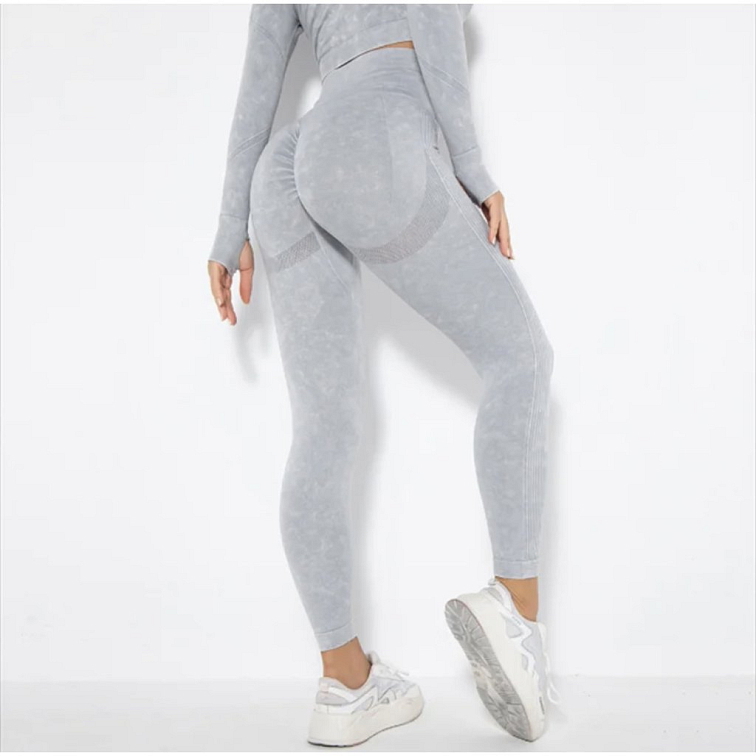 Push-up biely set marble