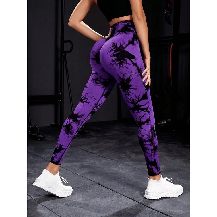 Push-up legíny Batik