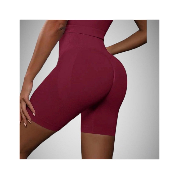 Červene push-up kratasy