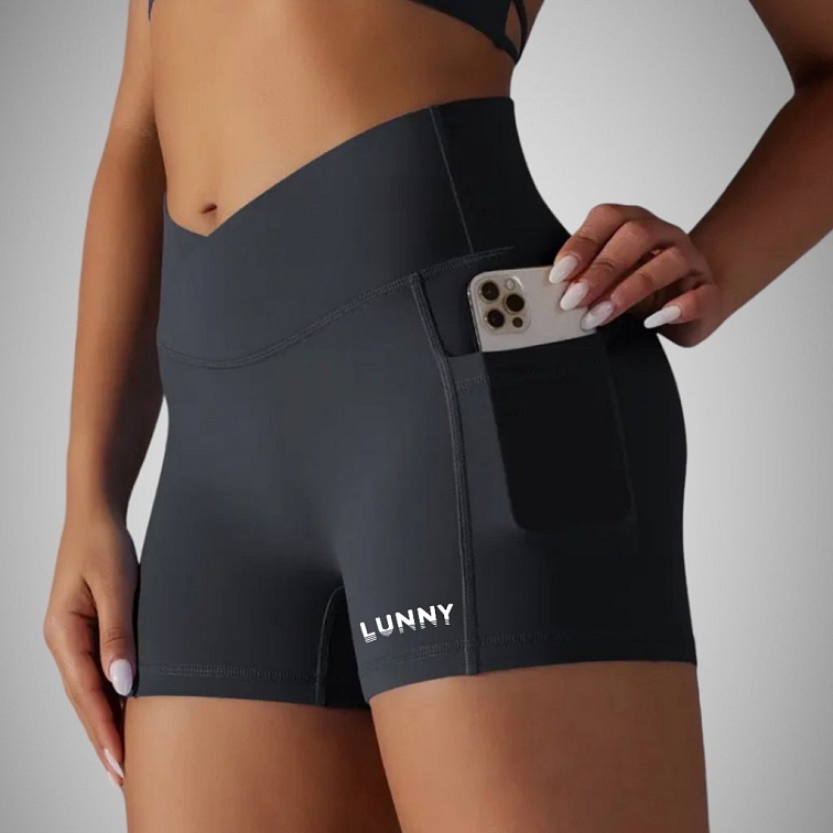 Fitness set čierny Inspired