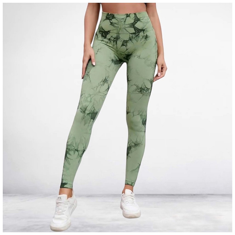 Push-up calypso svetlo zelené