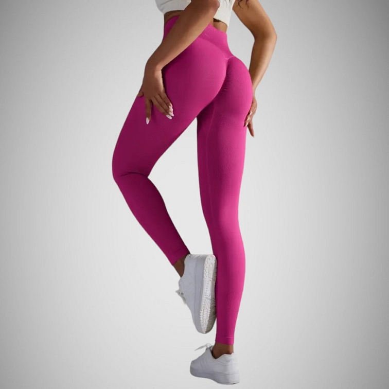 Push-up neon ružové