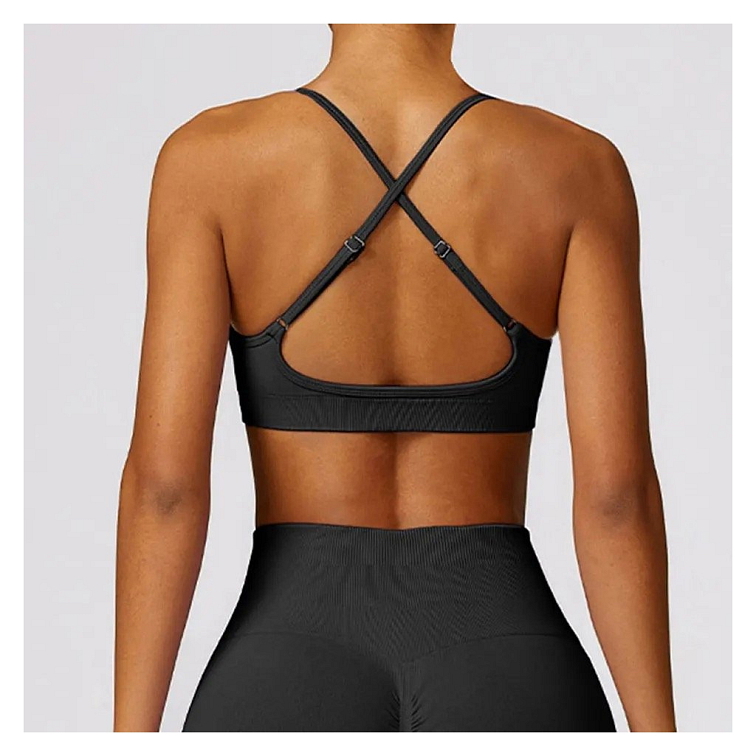 Push-up top black light