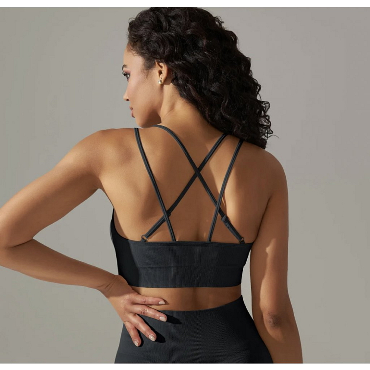 Fitness set black light