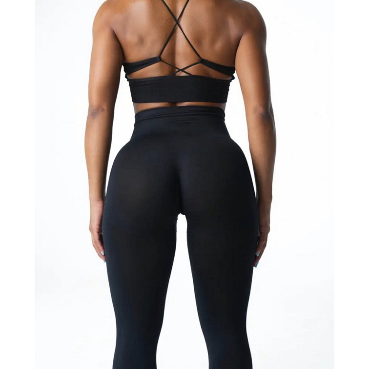 Fitness set čierny Ensemble