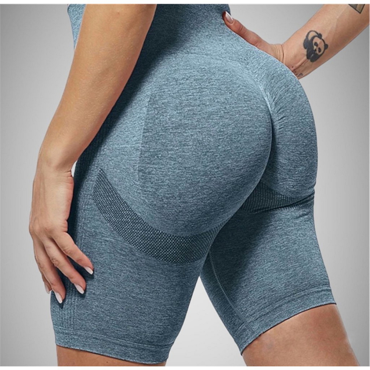 Dámske legíny 3/4modre
