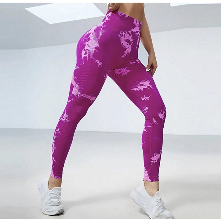 Push-up neon calypso pink