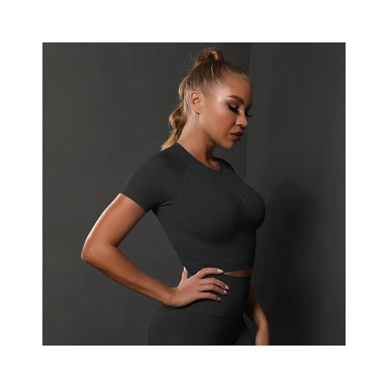 Čierny fitness set Elys