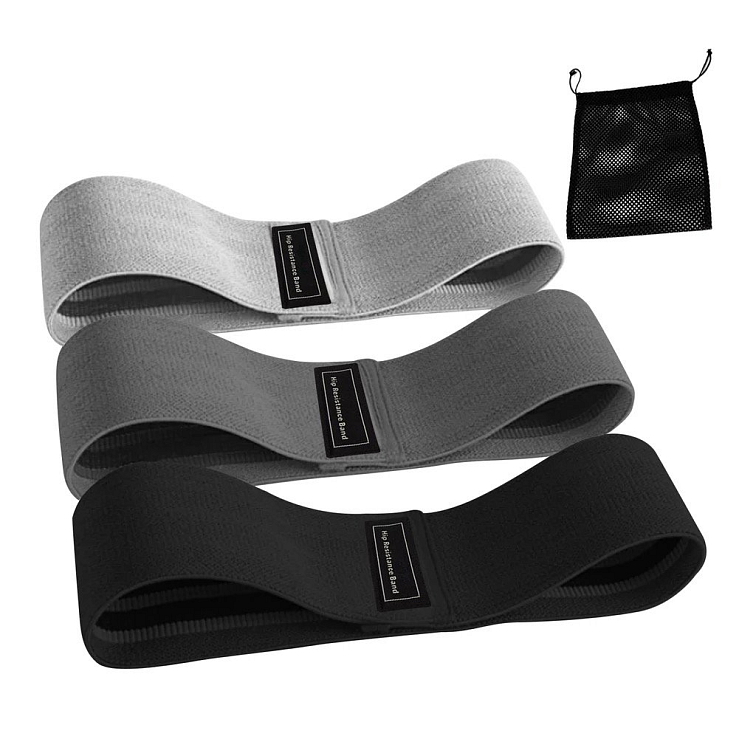 Booty Band čiernobiely set