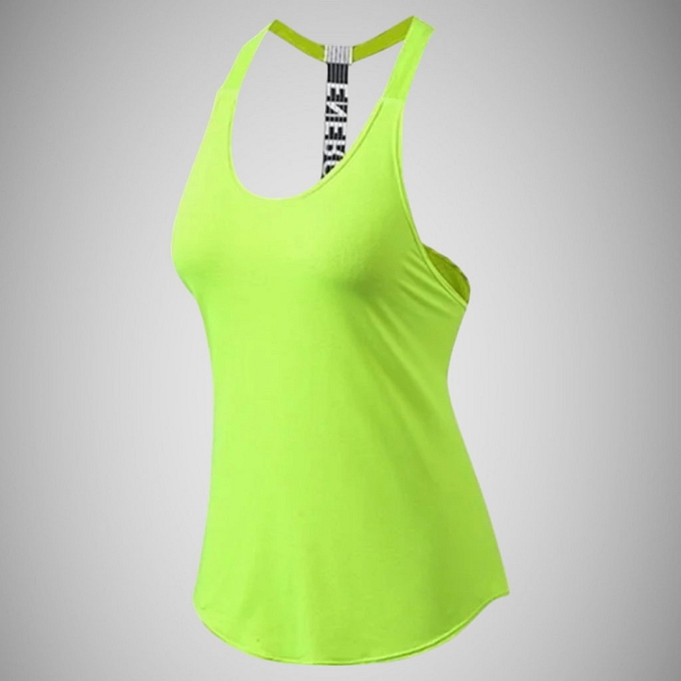 Tielko na cvičenie neonové