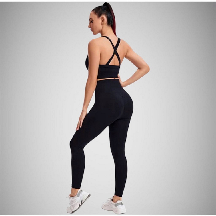 Športové súpravy pre ženy dámske športové súpravy, fitness sety pre ženy, štýlové športové súpravy