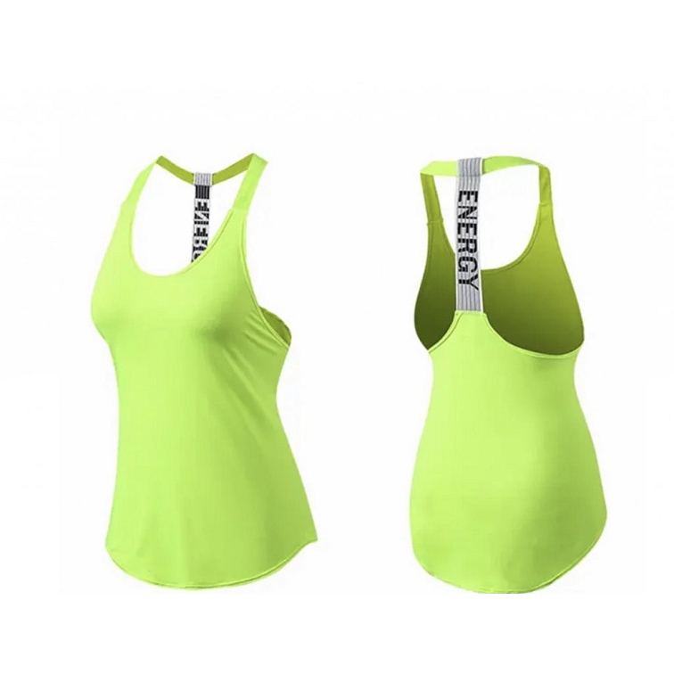 Tielko na cvičenie neonové