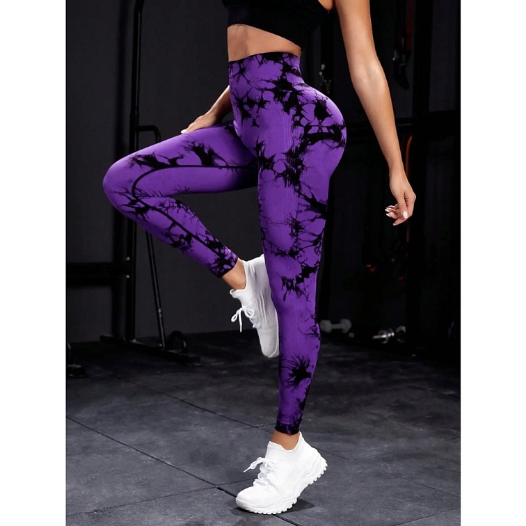 Push-up legíny Batik