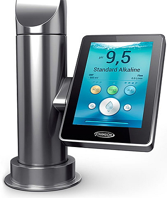 Ionizator Chanson Royale