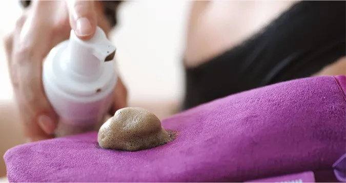 Moroccan Self Tan Foam