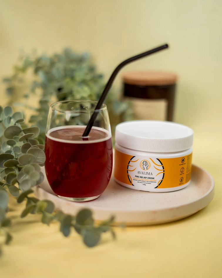 Avalima PMS Relief Drink Lesní Plody