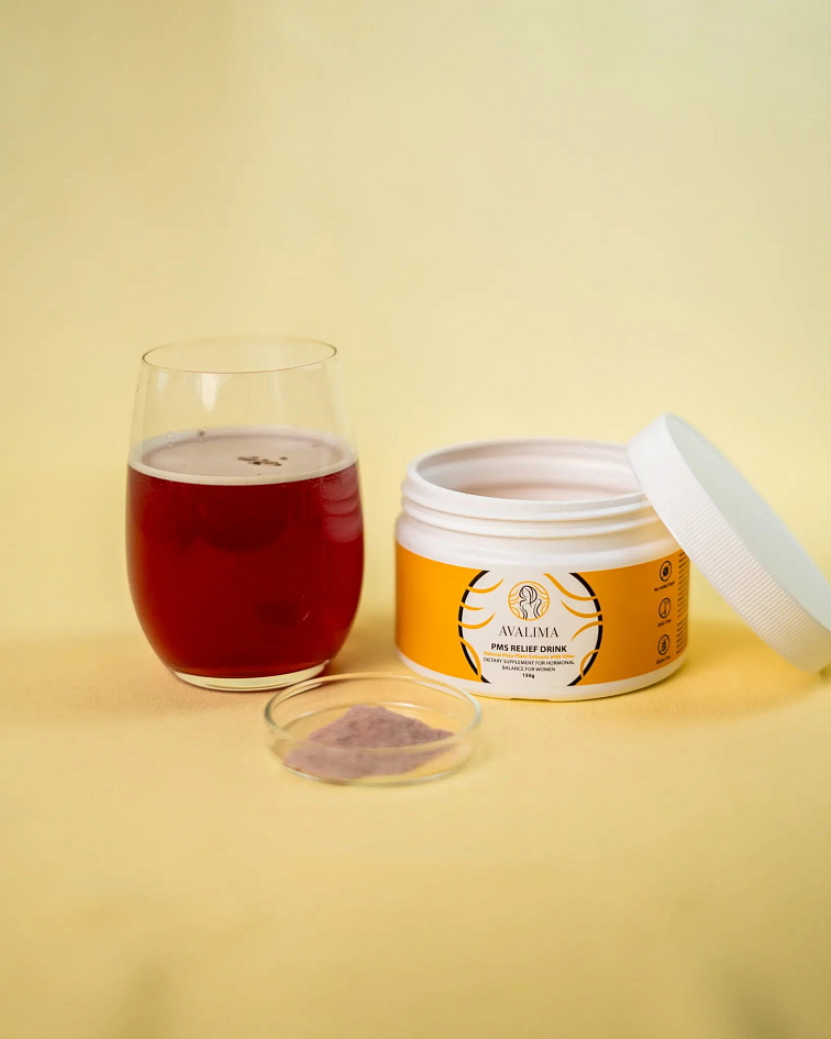 Avalima PMS Relief Drink Lesní Plody