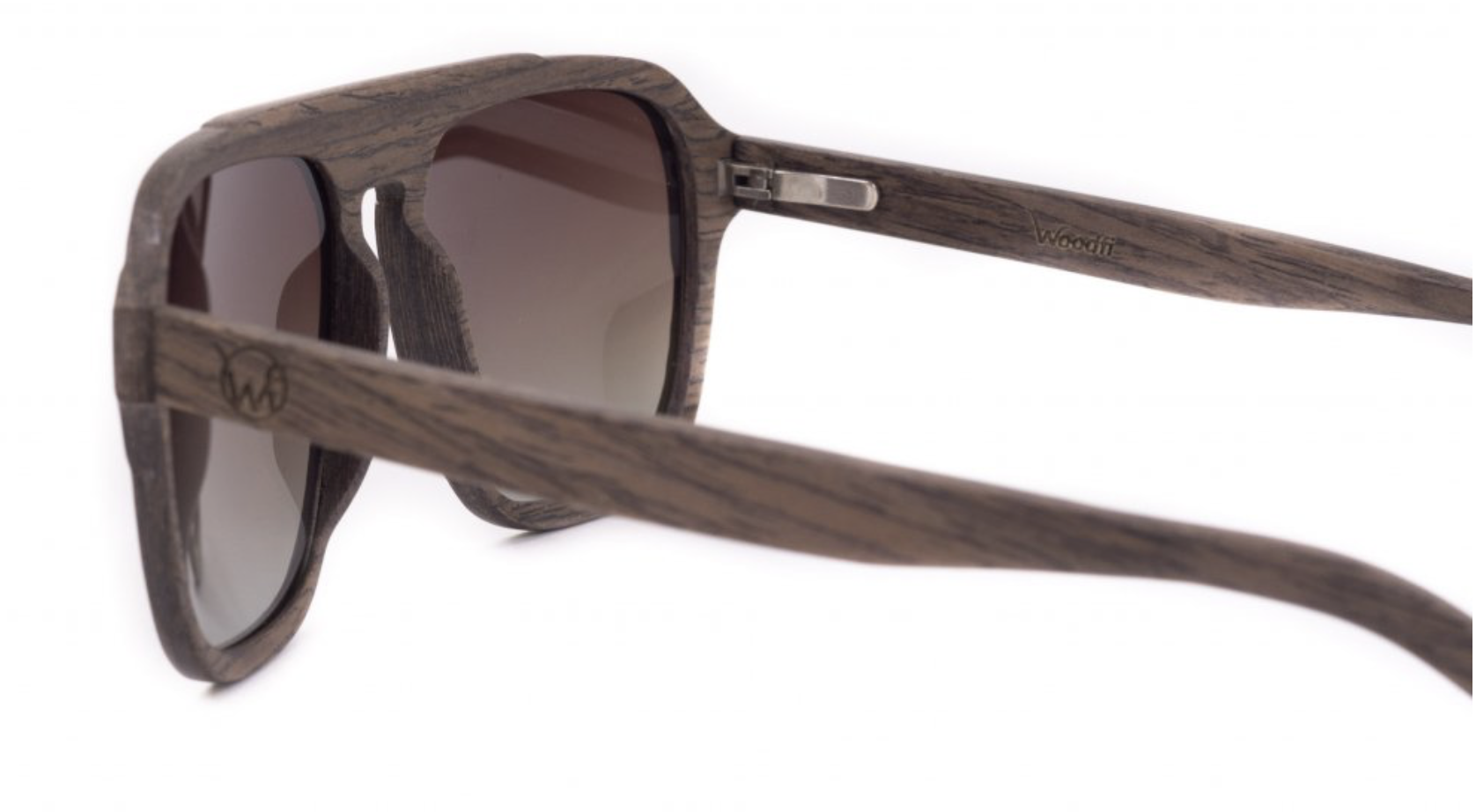 Fa napszemüveg Woodfi Jungle