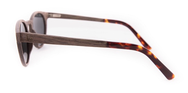 Fa napszemüveg Woodfi Forest diófa