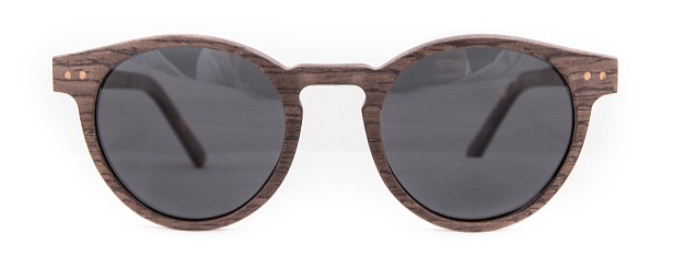 Fa napszemüveg Woodfi Forest diófa