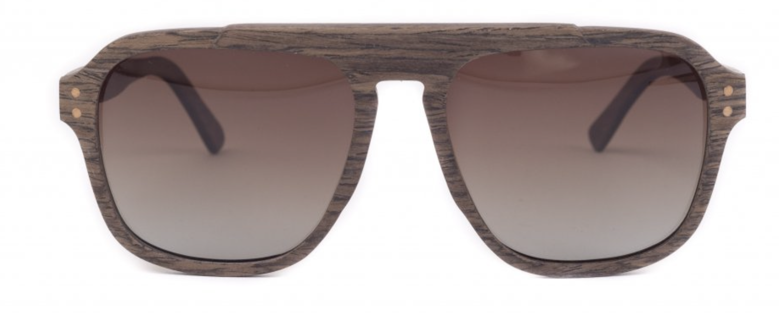 Fa napszemüveg Woodfi Jungle