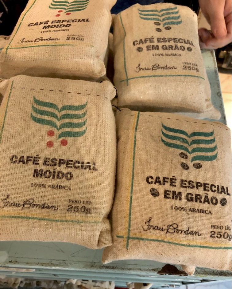 🇧🇷 BRAZÍLIE: gigant kávovýho světa, kterej umí víc, než jen objem
