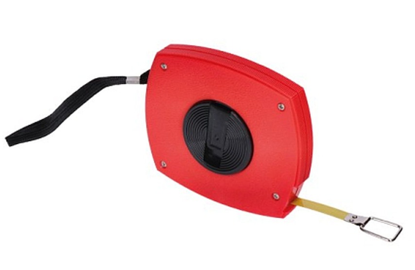 Měřící ocelové pásmo, šířka pásky 10mm, výrobce KINEX