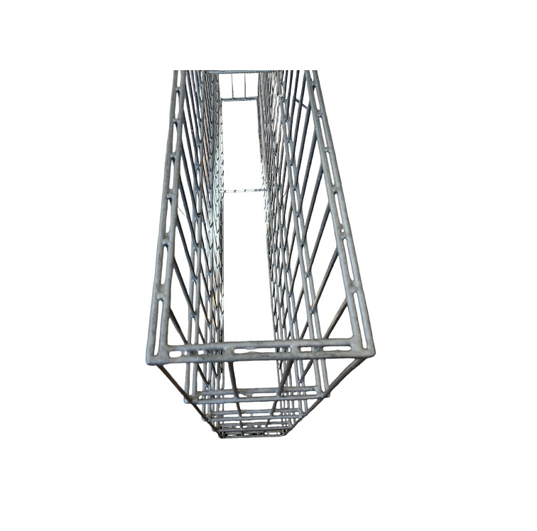 Gabionový koš, průběžný