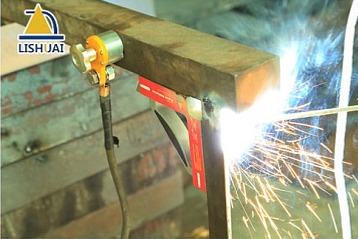 Magnetická zemnící svorka, vypínacia, 200A, síla: 30kg, neodymový