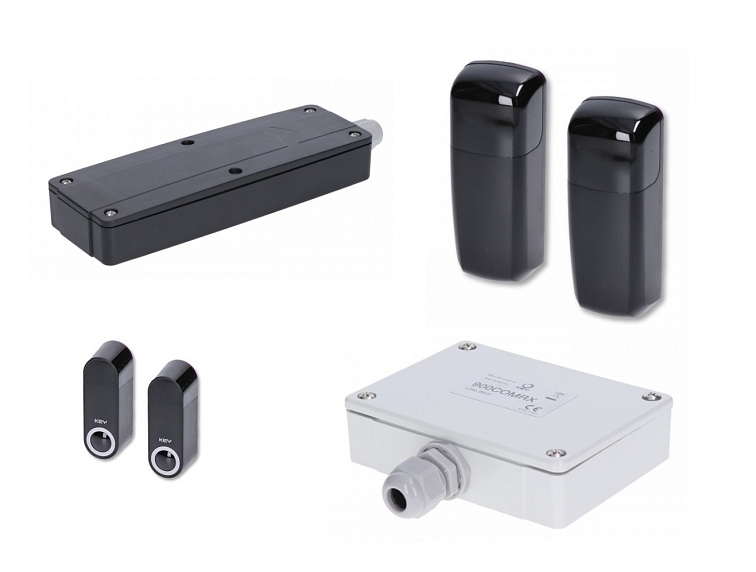 Strunová lišta 36x75mm, délka 2000mm s hliníkovým profilem