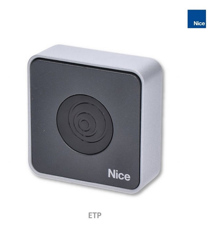 Hliníkový sloupek 80x60x1020mm, pro příslušenství série ERA ( ETP, ETPB, EKS, EKSEU, EDS, EDSB, EDSW )