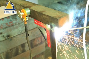 Magnetická zemnící svorka, vypínacia, 300A, síla: 40kg, neodymový