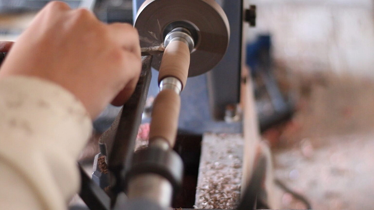 Plnící pero Adam z betlémské olivy