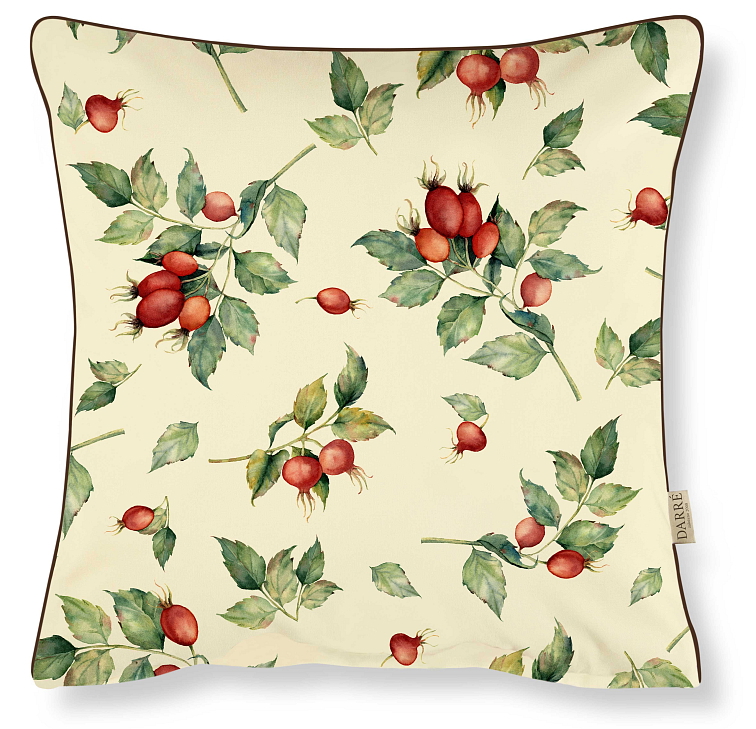 Obliečka na vankúš Šípky od Darré