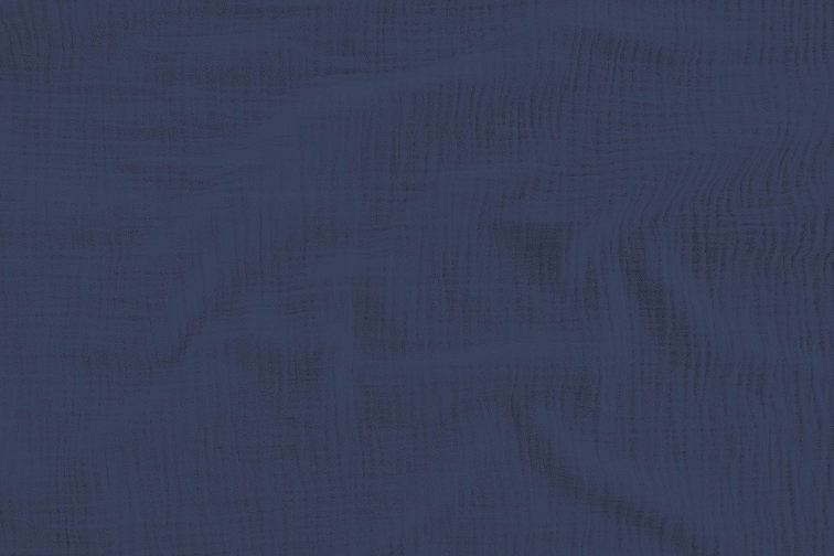 Mušelínový prehoz na posteľ Navy