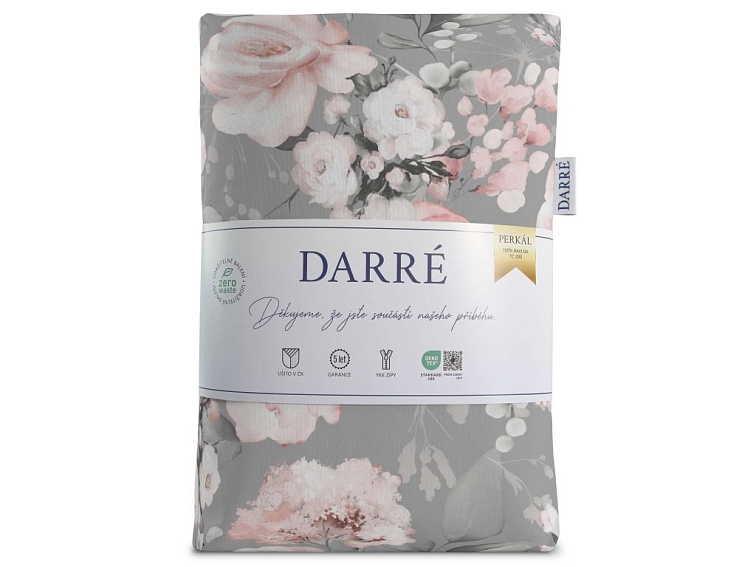 Bavlnené obliečky Sandra - duo