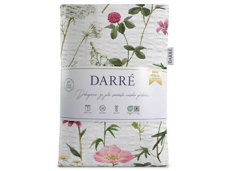 Krepové obliečky Gabrielle