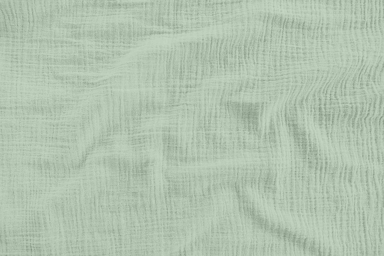 Mušelínový prehoz na posteľ Salvia