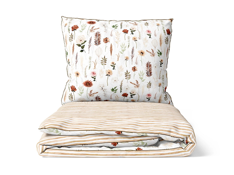 Bavlnené obliečky obliečky Boho sen od Darré